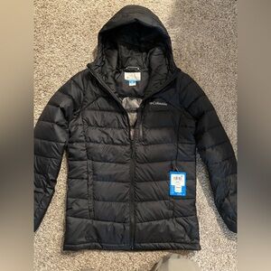 Columbia Men’s Aurora Highlands EXS Down Jacket with Hood